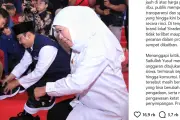 Harga Sepatu Sekolah Rakyat Rp 700 Ribu Jadi Sorotan Warganet