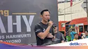 Harga Tiket Pesawat Domestik Berpotensi Naik, AHY Singgung Tekanan Geopolitik