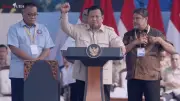 Hari Buruh, Prabowo Perintahkan Segera Selesaikan RUU Ketenagakerjaan