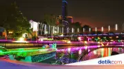 Hari Jadi Surabaya ke-733: Festival Budaya hingga Wisata Malam