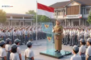 Hari Lahir Pancasila 2026: Tema dan Makna Amanat Pembina Upacara