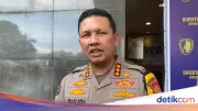 Hasil Tes Urine Sopir Taksi Kecelakaan KA di Bekasi Negatif Alkohol