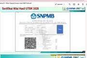Hasil UTBK SNBT 2026: 256.369 Peserta Lolos, Cek Pengumuman