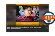 Hoaks Gibran Mundur dari Wapres, Video Lama Dipelintir