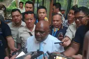 Hoaks Menteri HAM Natalius Pigai Soal Penculikan Aktivis oleh Israel