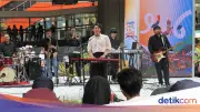 HUT ke-499 DKI Jakarta Meriah: Ardhito Pramono dan Lenong Betawi