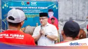 Idul Adha 1447 H, Kenneth DPRD DKI Tekankan Nilai Pengorbanan dan Solidaritas