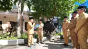 Idul Adha 1447 H, Mendagri Tito Karnavian Serahkan Simbolis 360 Hewan Kurban