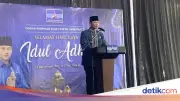 Idul Adha, Demokrat Salurkan 63 Sapi Kurban ke Berbagai Daerah