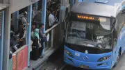 Idul Adha, Transjakarta Mulai Operasi Pukul 09.00 WIB