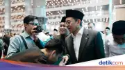 Iduladha 1447 H, Fadli Zon Ajak Hidupkan Solidaritas Sosial