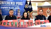 Imigrasi Bali Amankan 62 WNA Bermasalah dalam Patroli Keimigrasian