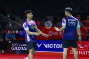 Indonesia Kirim 4 Ganda Putra ke Thailand Open 2026, Target Akhiri Paceklik
