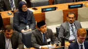 Indonesia Tegaskan Komitmen Kelola Hutan Lestari di Forum PBB