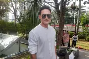 Indra Bruggman Santai Dijodoh-jodohkan dengan Diana Pungky oleh Netizen