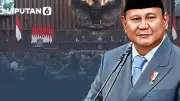 Infografis Poin Penting Pidato Prabowo di DPR: Target Ekonomi 2027