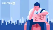 Infografis Tingkat Pengangguran Indonesia Turun 35 Ribu pada Februari 2026