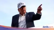 Iran Sebut Trump Plin-plan Soal Strategi Tarik Ulur Perang