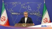 Iran Tegaskan Tak Butuh Konsesi AS, Perjuangkan Hak