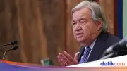 Israel Putus Kontak dengan Sekjen PBB Guterres, Ini Alasannya