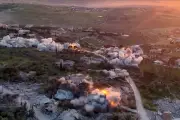 Israel Serang Lebanon Selatan, 31 Tewas Termasuk Anak-anak
