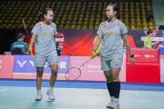 Isyana/Rinjani ke Perempat Final Thailand Open 2026