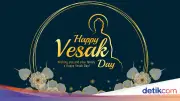 Jadwal Vesakha Sananda 2570 BE, Rangkaian Acara Sambut Waisak 2026