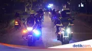 Jaga Bekasi, Polisi dan TNI Gelar Patroli Gabungan Antisipasi Kriminalitas