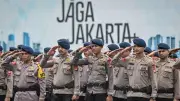 Jakarta Kini Dijaga Jenderal Bintang Tiga Polri dan TNI