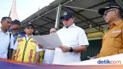 Jalan Seribu Lubang di Sumbar Akhirnya Dibangun Setelah 10 Tahun Rusak