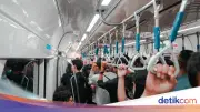Jam Operasional MRT Jakarta Saat Libur 14-15 Mei 2026
