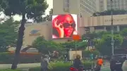 Jambret HP WNA Italia di Bundaran HI Terekam Kamera, Polisi Buru Pelaku