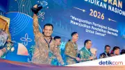 Jateng Raih Beragam Penghargaan Pendidikan 2026 dari Kemendikdasmen