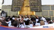 Jemaah Haji dari AS hingga Inggris Tetap ke Makkah Meski Ada Perang
