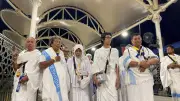 Jemaah Haji Indonesia Mulai Bergerak ke Arafah Hari Ini