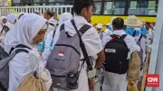 Jemaah Haji Mulai Pulang ke Indonesia 1 Juni, Bertahap hingga Akhir Bulan