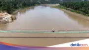Jembatan Gantung Perintis Garuda, Ikon Baru Aceh Tamiang Sepanjang 240 Meter