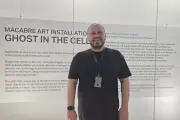 Joko Anwar Gelar Pameran Seni Kritik Hukum dan Alam