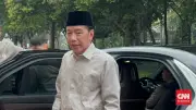 Jokowi Ramaikan Tren Lagu 'Mas Bahlil Ganteng' Lewat Instagram