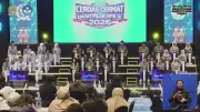 Josepha Alexandra, Peserta Cerdas Cermat MPR yang Protes Juri, Dapat Beasiswa ke China