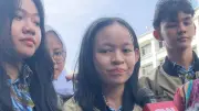 Josepha Alexandra: Protes Juri LCC, Beasiswa China hingga ke Istana Wapres