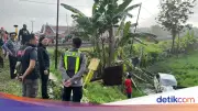 KA Argo Bromo Anggrek Tabrak Mobil di Grobogan, 4 Tewas