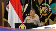 Kabareskrim Instruksikan Penyidik Adaptif dan Terbuka Layani Masyarakat