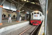 KAI Tambah Jadwal Kereta Api Selama Libur Panjang Mei 2026
