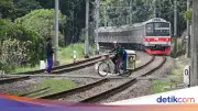 KAI Tutup 172 Perlintasan Sebidang untuk Tekan Angka Kecelakaan