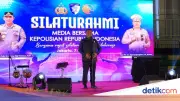 Kakorlantas Apresiasi Media Sukseskan Operasi Ketupat 2025-2026