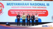 Kakorlantas Dorong Target Zero ODOL 2027 Demi Keselamatan Lalu Lintas