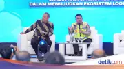 Kakorlantas Dorong Transformasi Logistik Nasional Berkeselamatan