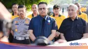 Kakorlantas: Idul Adha Momentum Polri Tingkatkan Keikhlasan dan Pengabdian