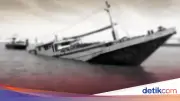 Kapal Angkut 37 Migran dari Indonesia Tenggelam di Perairan Malaysia
